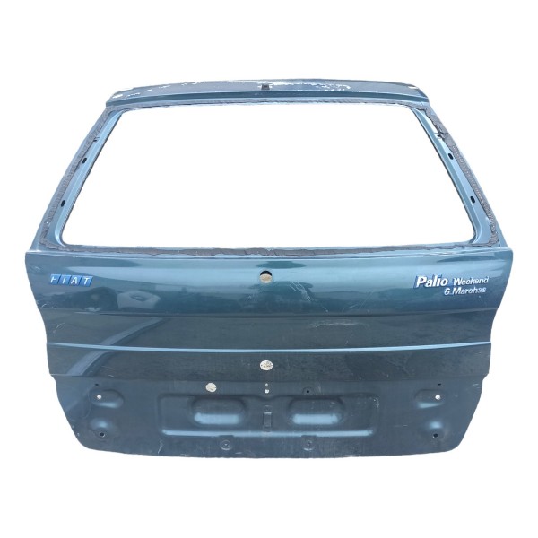 Tampa Porta Mala Fiat Palio Wekeend 1998 1999 2000 2001 2002