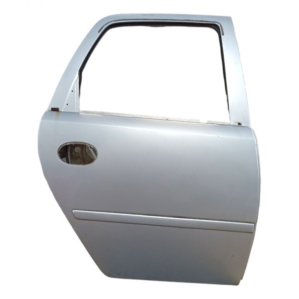 Porta Traseira Direita Gm Meriva 2004 2005 2006 2007 2008