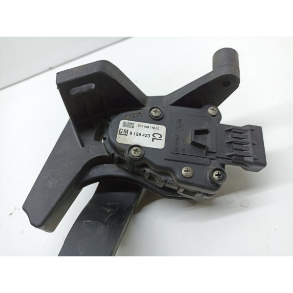 Pedal Acelerador Gm Montana 1.4 2004 2005 2006 2007 2008