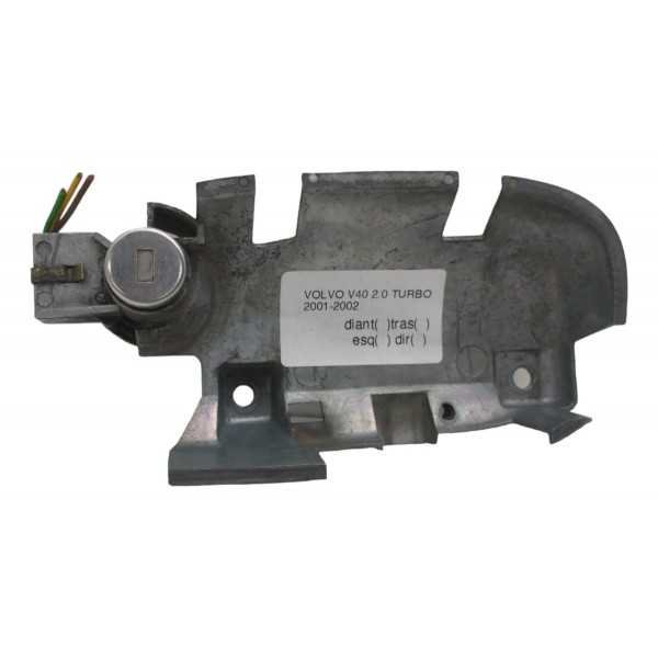 Suporte Maçaneta Dianteira Esquerda Volvo V40 2001 2002 03