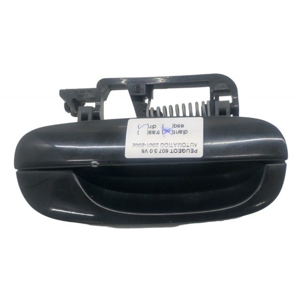 Maçaneta Externa Dianteira Direita Peugeot 607 2002 2003