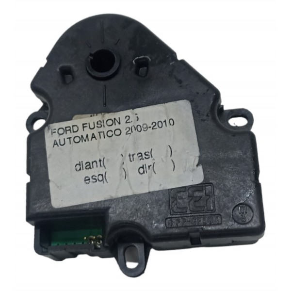 Motor Atuador Caixa Ar Ford Fusion 2009 2010 2011 2012