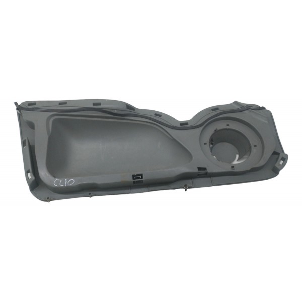 Acabamento Porta Diant Esq Renault Clio 2002 2003 2004 2005