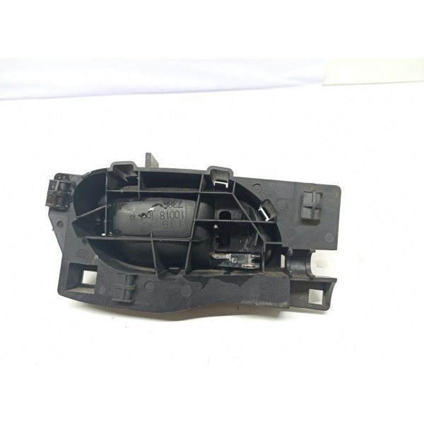 Maçaneta Interna Diant Esquerda Citroen C4 2007 2008 2009 10