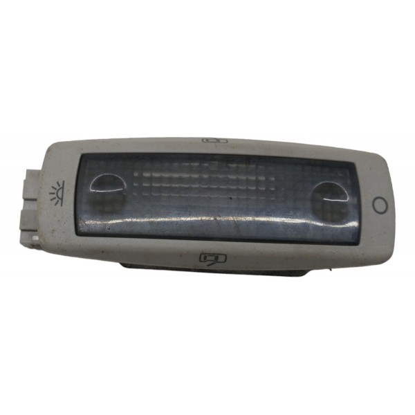 Luz Teto Cortesia Esquerdo Vw Passat 1998 1999 2000 2001