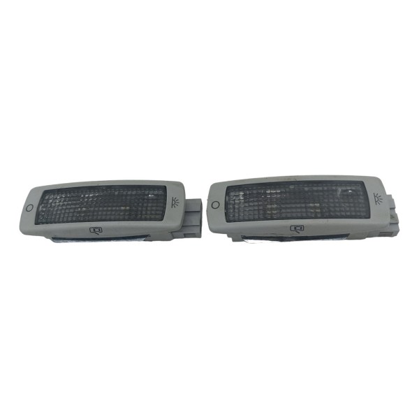 Par Luz Teto Cortesia Vw Golf 2002 2003 2004 2005 2006