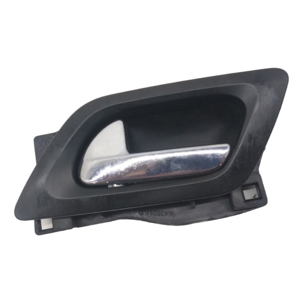 Maçaneta Interna Diant Esq Citroen C4 2009 2010 2011 2012