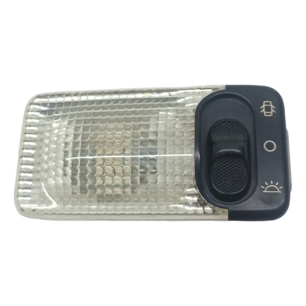 Luz Teto Cortesia Peugeot 207 2009 2010 2011 2012 2013 2014