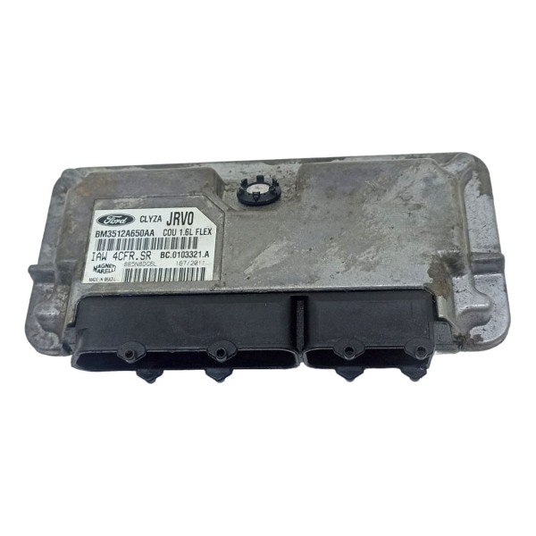 Modulo Injeção Ford Courier 1.6 1999 2000 2001 2002 2003