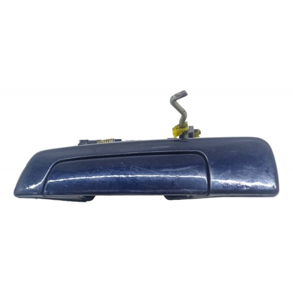 Maçaneta Externa Tras Esq Mitsubishi Galant 2001 2002 2003