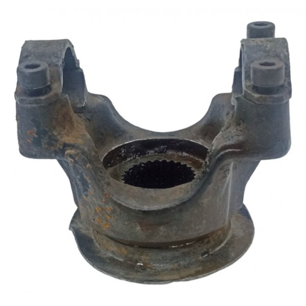 Flange Pinhao Diferencial Ford F4000 Cummins 1994 1995 1996