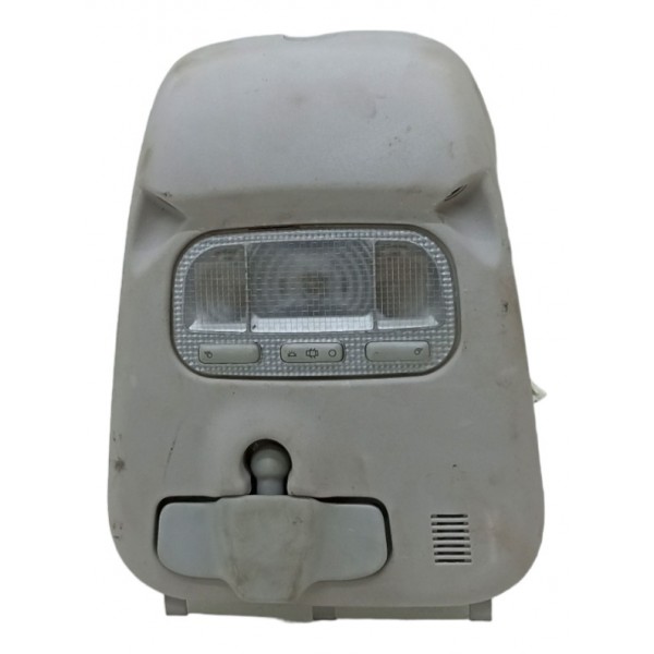 Luz Teto Cortesia Central Citroen Aircross 2014 2015 2016