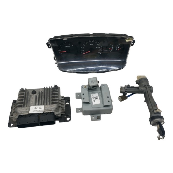 Kit Code Injeção Ssangyong Kyron 2.0 2008 2009 2010 2011 12