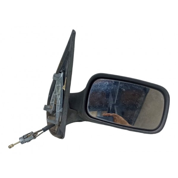 Retrovisor Manual Direito Fiat Palio 1997 1998 1999 2000