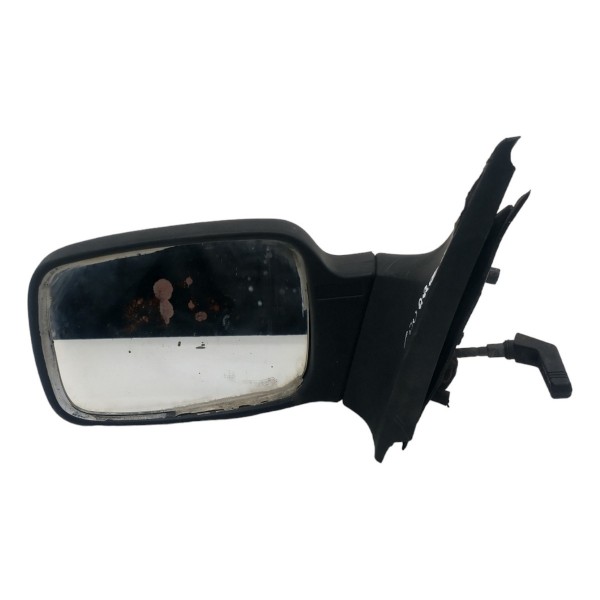 Retrovisor Esquerdo Ford Courier 2007 2008 2009 2010 2011 12