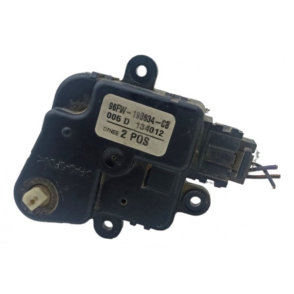 Motor Atuador Caixa Evaporadora Ford Courier 2007 2008 2009