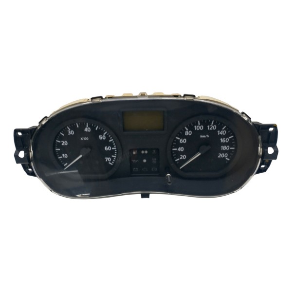 Painel Instrumento Renault Logan 1.0 2007 2008 2009 2010 11