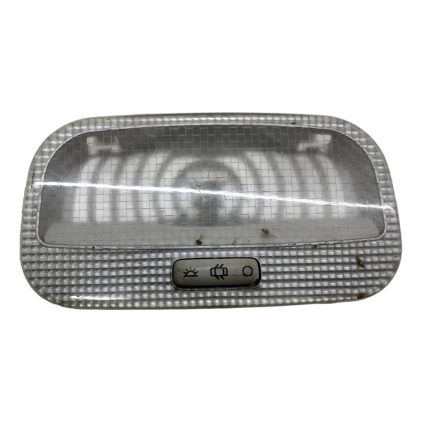 Luz Teto Cortesia Citroen Aircross 2013 2014 2015 2016 2017