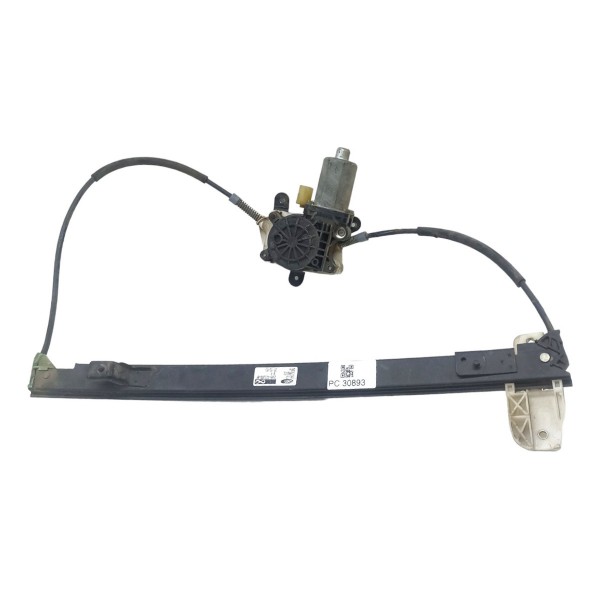 Maquina Vidro Eletrico Diant Dir Ford Fiesta 2009 2010 2011