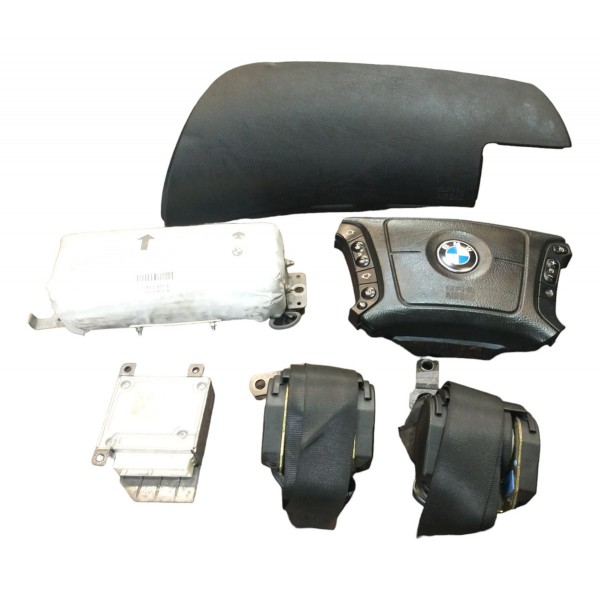 Kit Airbag Bmw 328i 1999 2000 2001 2002