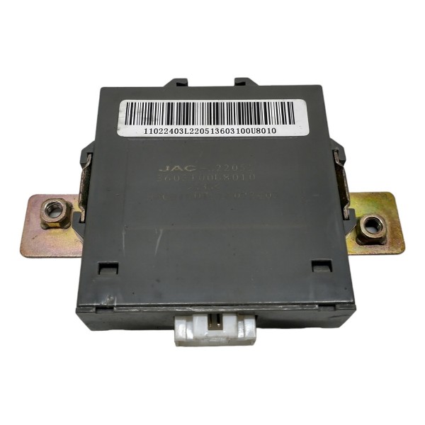 Modulo Sensor Estacionamento Jac J3 2010 2011 2012 2013