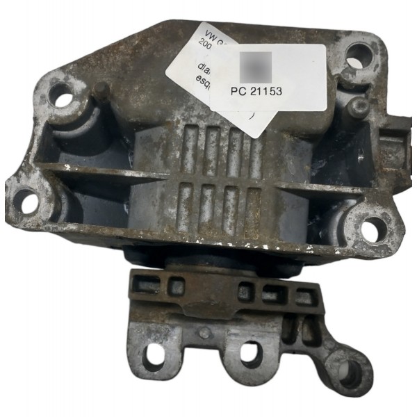 Suporte Coxim Motor Direito Vw Gol G5 2008 2009 2010 2011