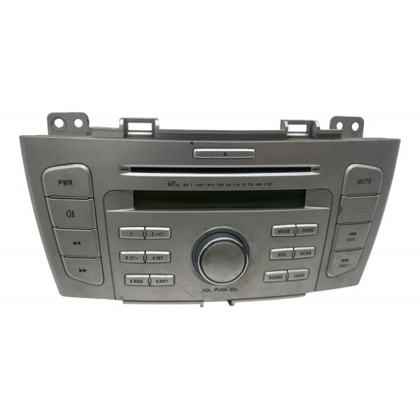 Radio Som Original Jac J6 2011 2012 2013 2014 2015