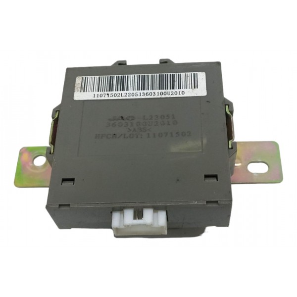 Modulo Sensor Estacionamento Jac J6 2010 2011 2012 2013 2014