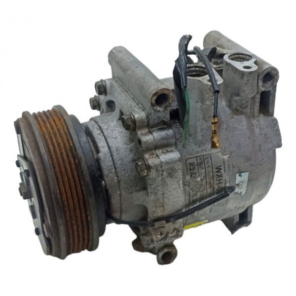 Compressor Ar Condicionado Jac J3 1.4 2009 2010 2011 Detalhe