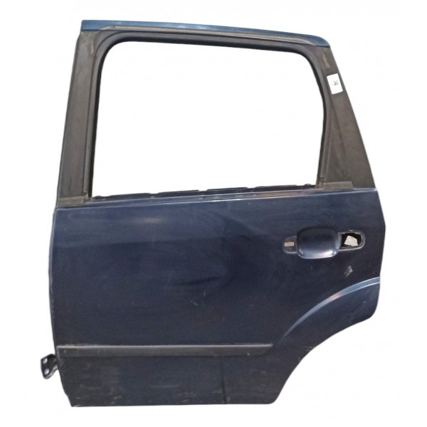 Friso Porta Tras Esq Ford Fiesta 2003 2004 2005 2006 2007