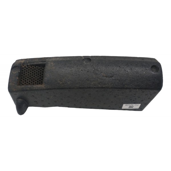 Absorvedor Impacto Parachoque Tras Esq Fiat Siena 2008 2009