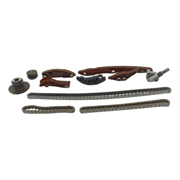 Kit Corrente Comando Vw Passat 2.0 Tsi 2008 2009 2010 2011