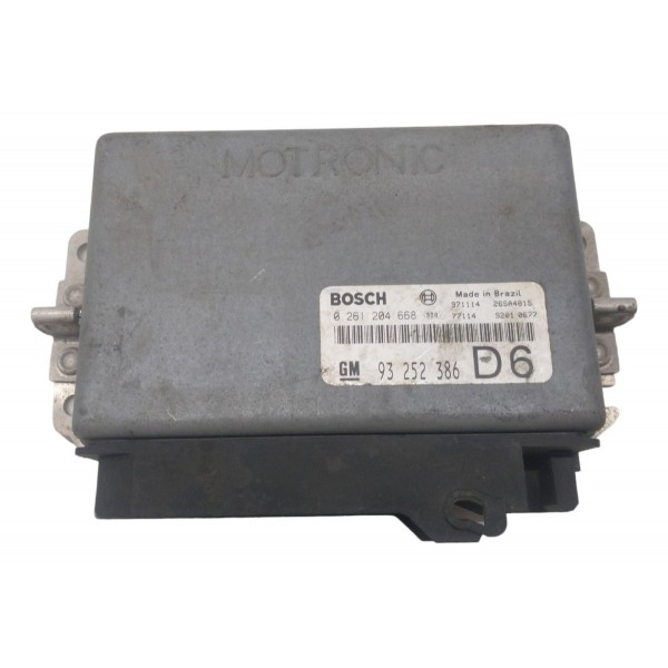 Modulo Injecao Gm Vectra 2.0 16v 1997 1998 1999 2000 2001 02