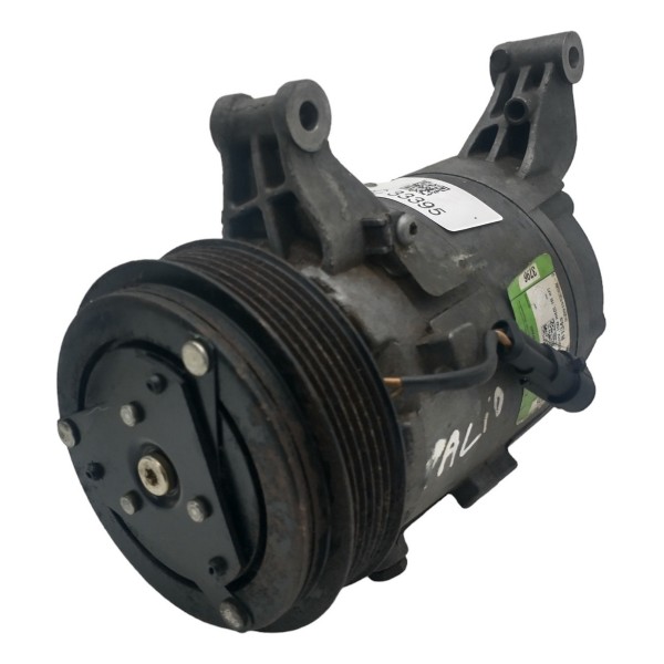 Compressor Ar Condicionado Fiat Palio Week 1.6 2010 2011 12