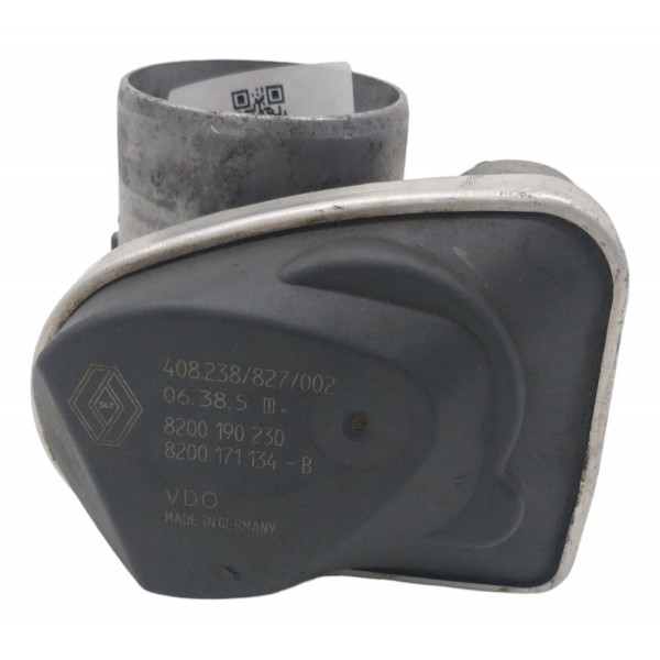 Tbi Corpo Borboleta Renault Megane 2.0 2008 2009 2010 2011