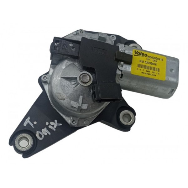 Motor Limpador Traseiro Gm Ônix 2014 2015 2016 2017 2018