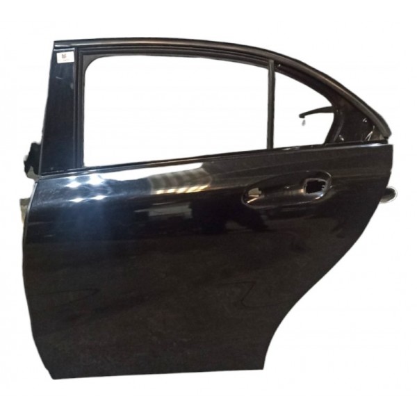 Friso Porta Tras Esquerda Mercedes A200 2014 2015 2016 2017