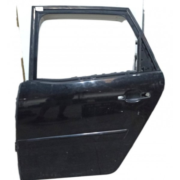 Friso Porta Tras Esquerda Citroen C4 Picasso 2009 2010 2011