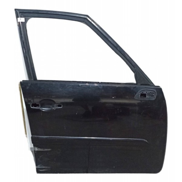 Friso Porta Diant Dir Citroen C4 Picasso 2009 2010 Detalhe