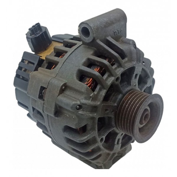 Alternador Ford Fiesta 1.6 2003 2004 2005 2006 2007 2008