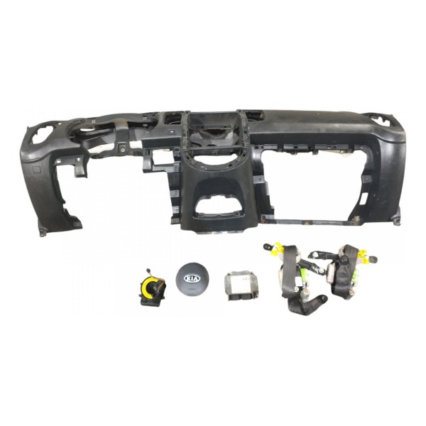 Kit Airbag Kia Soul 2009 2010 2011 2012 2013