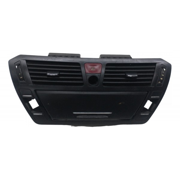 Acabamento Difusor Ar Central Citroen C4 Picasso 2010 2011