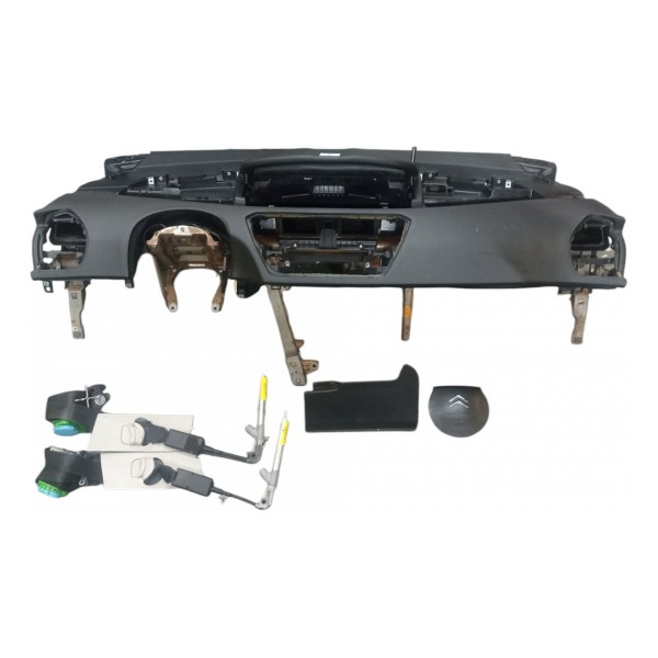 Kit Airbag Citroen C4 Picasso 2.0 Aut 2010 2011