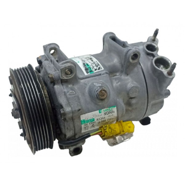 Compressor Ar Condicionado Citroen C4 Picasso 2.0 2010 2011