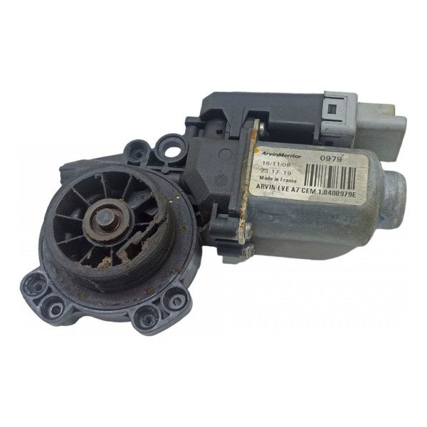 Motor Máquina Vidro Tras Esq Citroen C4 Picasso 2010 2011 12