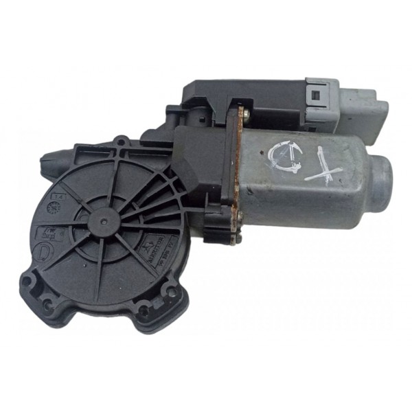 Motor Máquina Vidro Tras Dir Citroen C4 Picasso 2010 2011 12