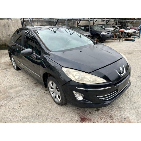 Jogo Roda 16 Peugeot 408 2013 14 15