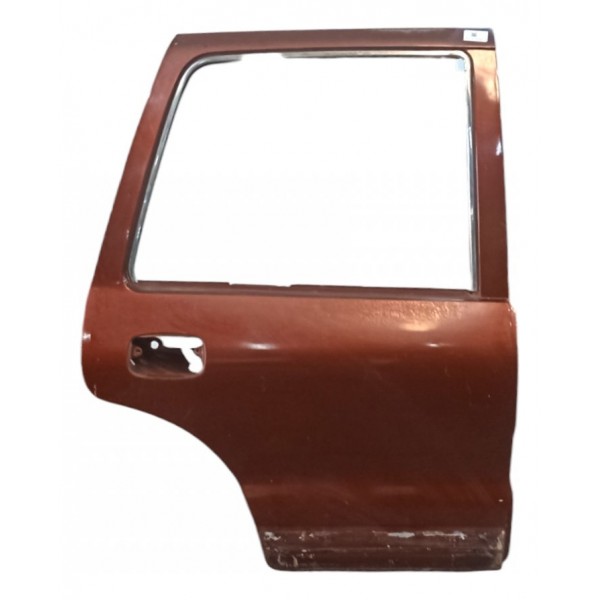 Friso Porta Tras Direita Kia Sportage 1997 1998 1999 Detalhe