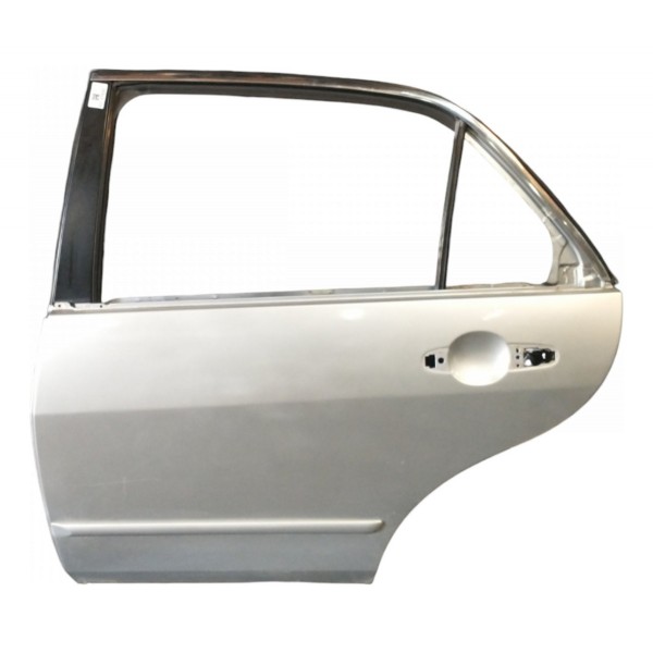 Friso Porta Tras Esquerda Honda Accord 2005 2006 2007 2008