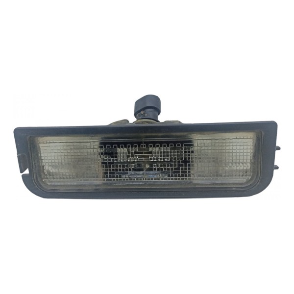 Luz Placa Vw Gol G5 G6 2010 2011 2012 2013